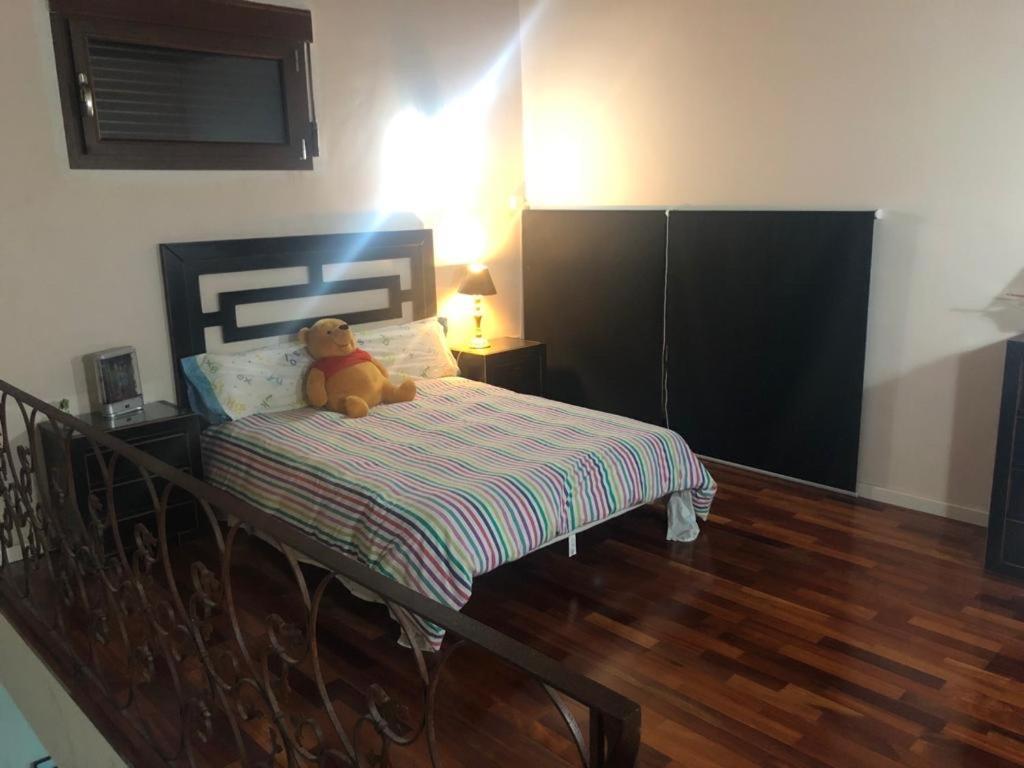 El Refugio. Villa Teruel Ngoại thất bức ảnh