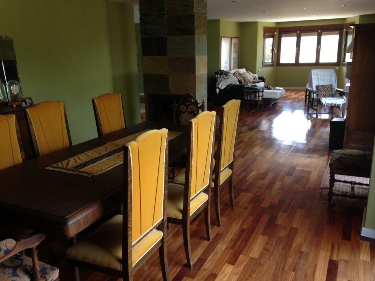 El Refugio. Villa Teruel Ngoại thất bức ảnh