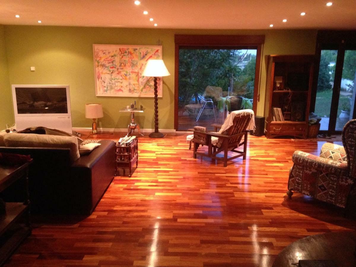 El Refugio. Villa Teruel Ngoại thất bức ảnh